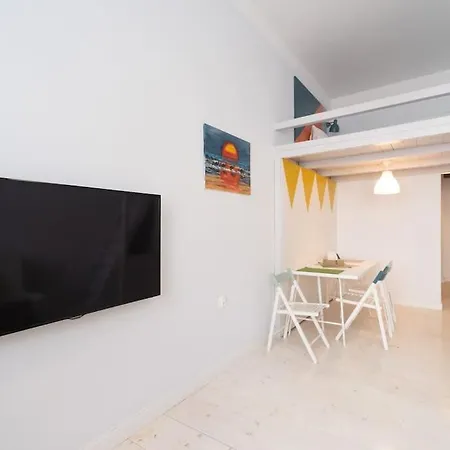 Apartman Loft - Koernerova