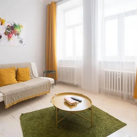 Loft - Koernerova Apartman *