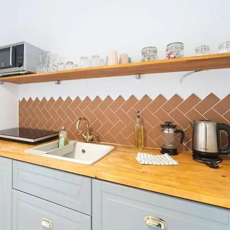 Apartman Loft - Koernerova Brünn (Brno)