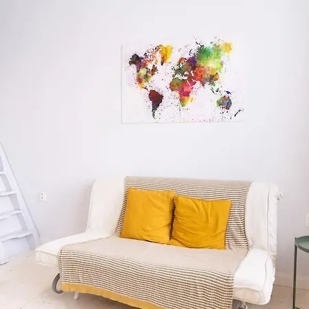 Loft - Koernerova Apartman
