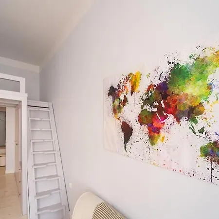 Apartman Loft - Koernerova *